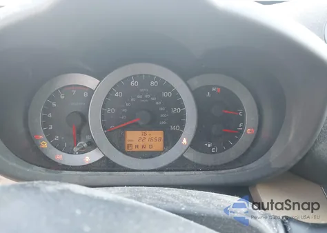 2009 Toyota Rav4 from USA, damaged, VIN JTMZF35V095008823